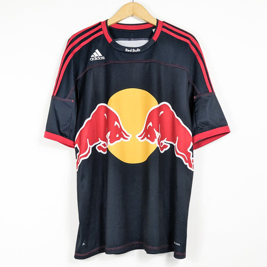 Authentic Red Bull Salzburg 2011/12 Away - Henry #14 Size XL