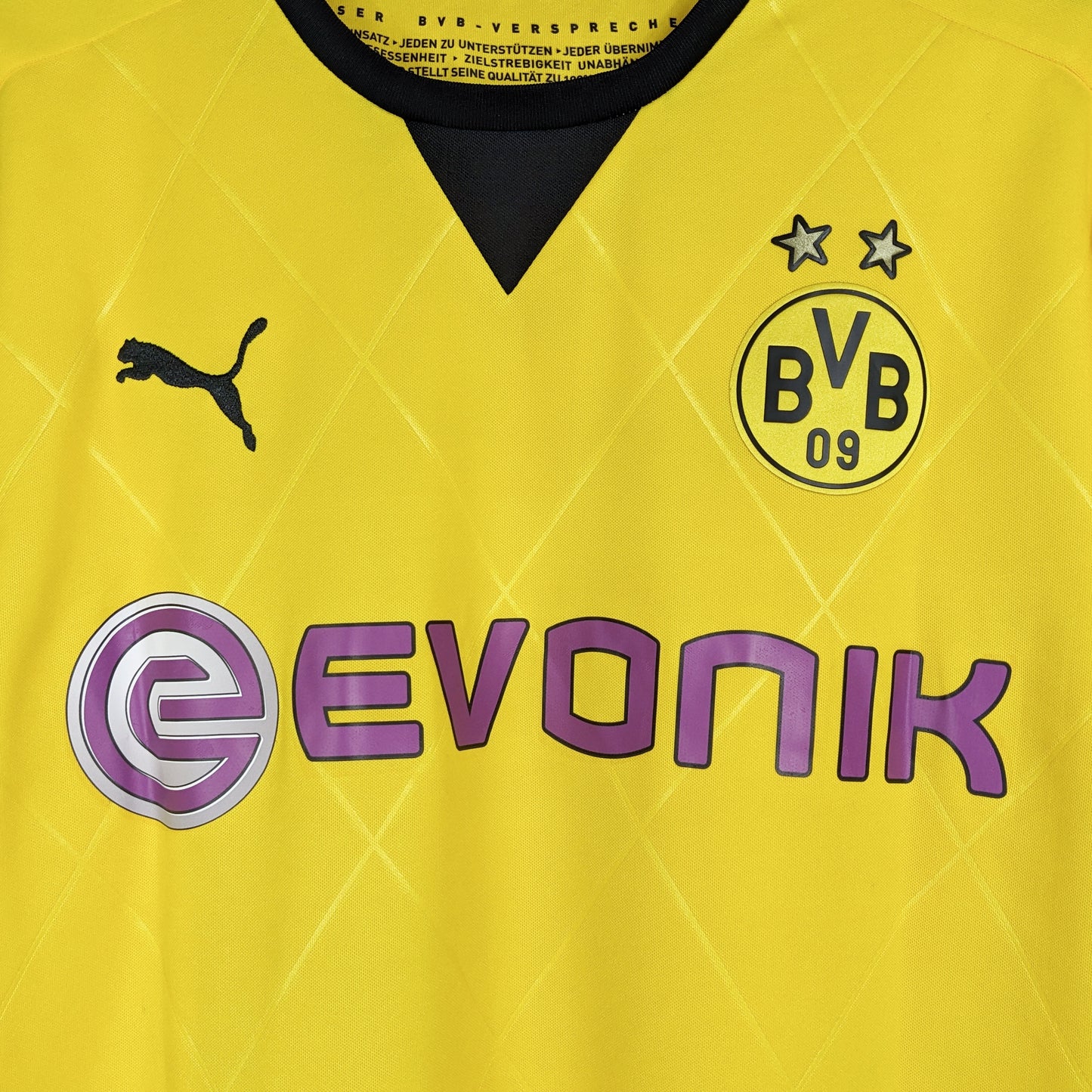 Authentic Dortmund 2015/16 Home - Reus #11 Size L