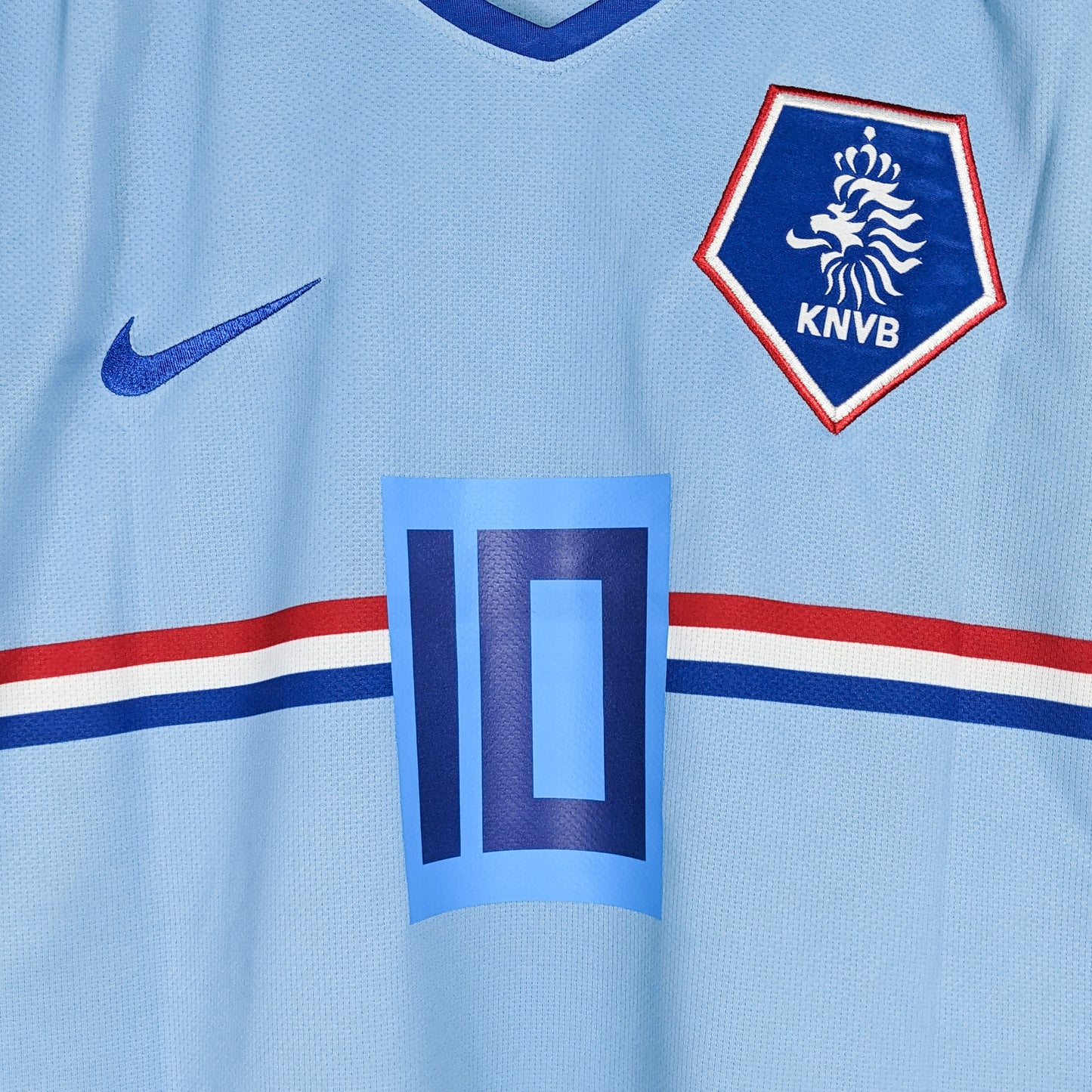 Authentic Netherland 2008 Away - Sneijder #10 Size M