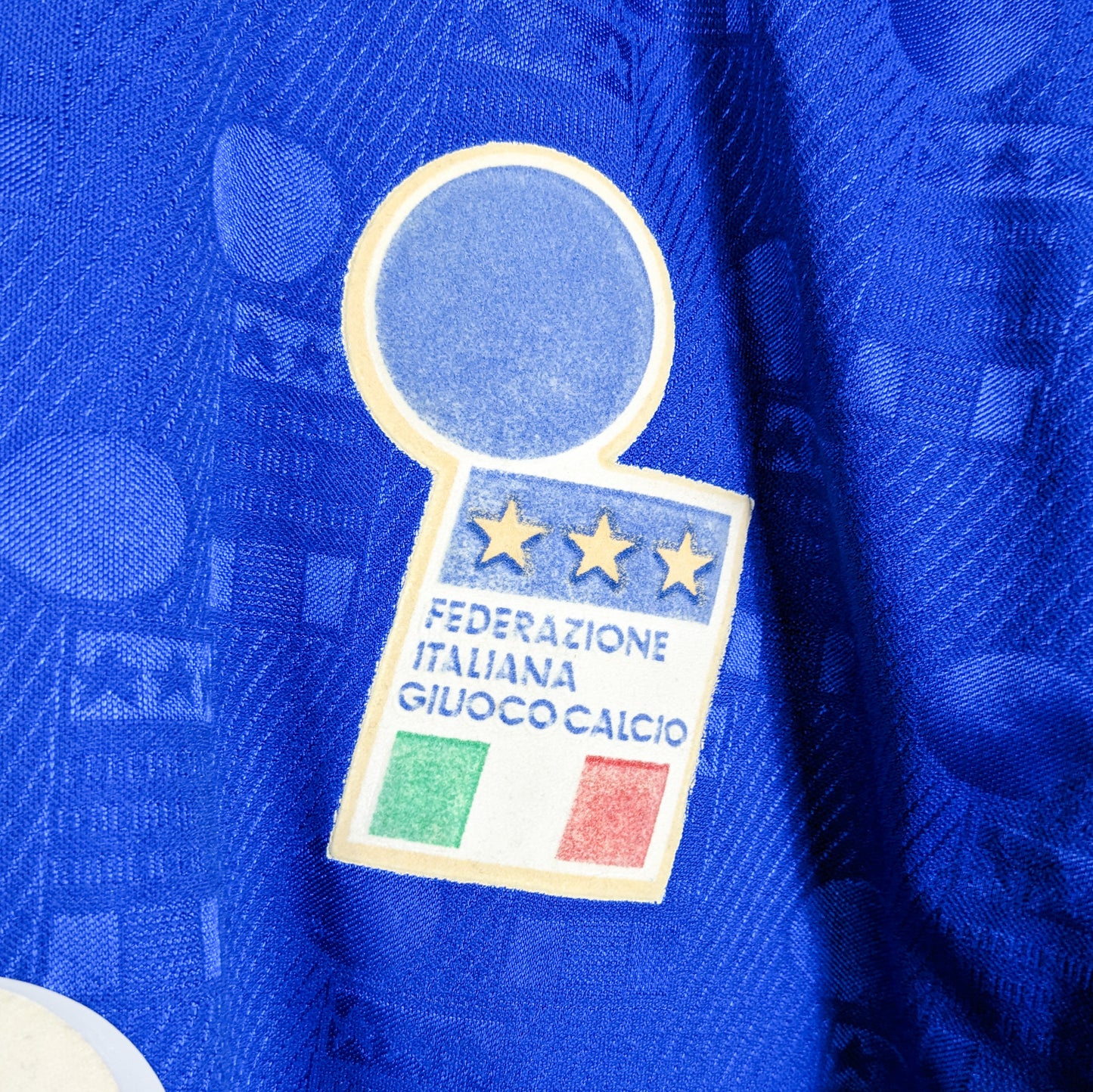 Authentic Italy 1994 Home - R.Baggio #10 Size L