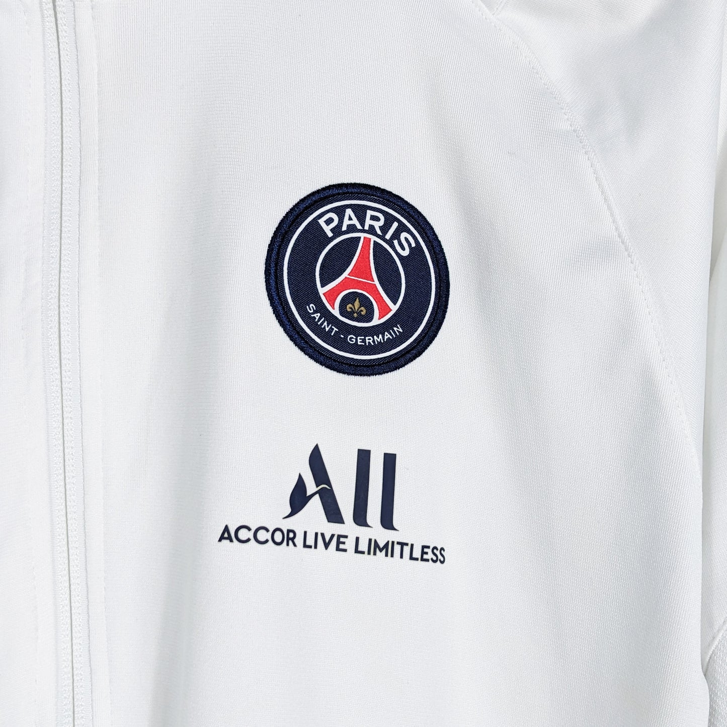 Authentic Paris Saint-Germain 2020/21 Training Jacket Size M