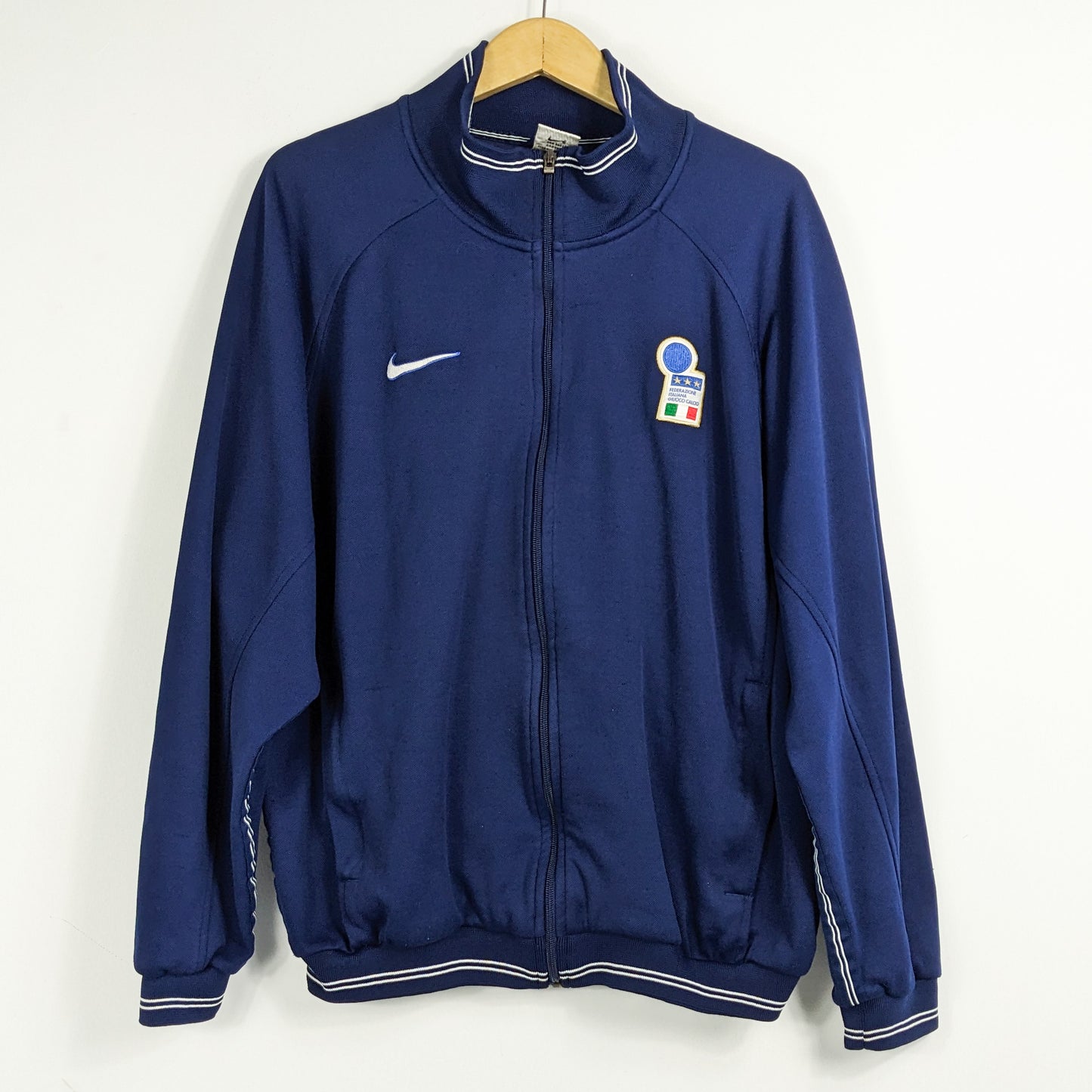 Authentic Italy 1997/98 Tracktop Jacket Size L