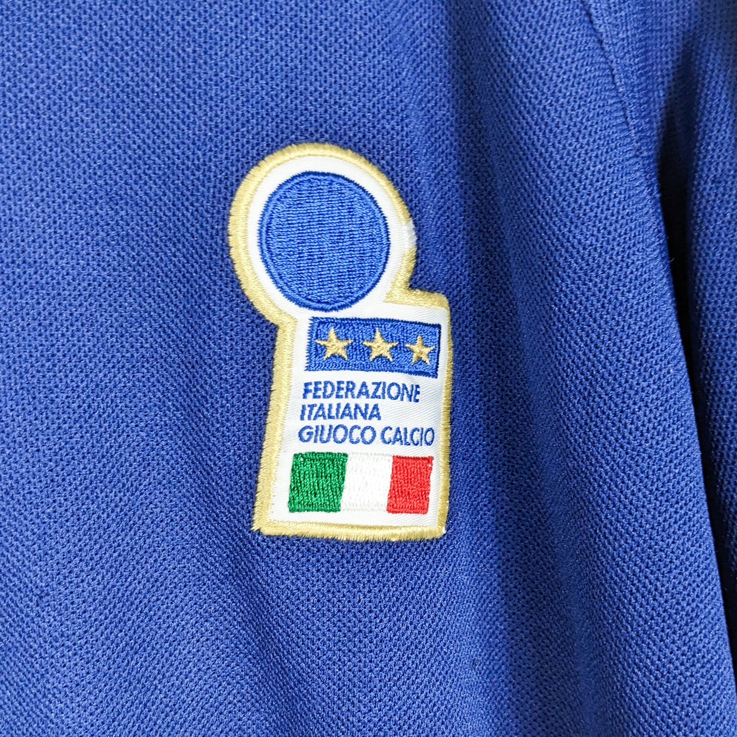 Authentic Italy 1997/98 Tracktop Jacket Size L