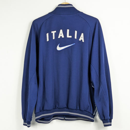 Authentic Italy 1997/98 Tracktop Jacket Size L