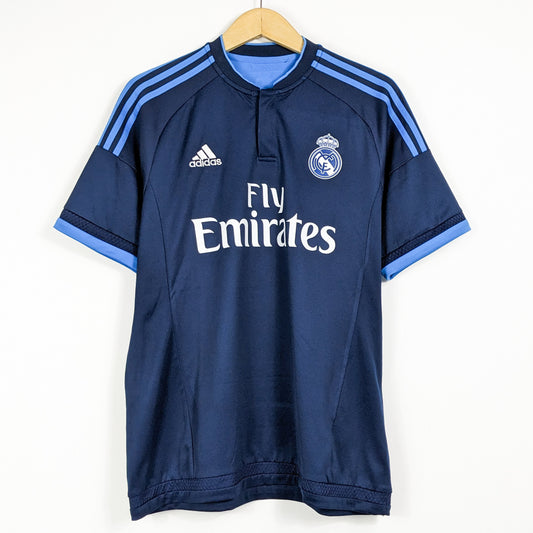 Authentic Real Madrid 2015/16 Third - Ronaldo #7 Size L