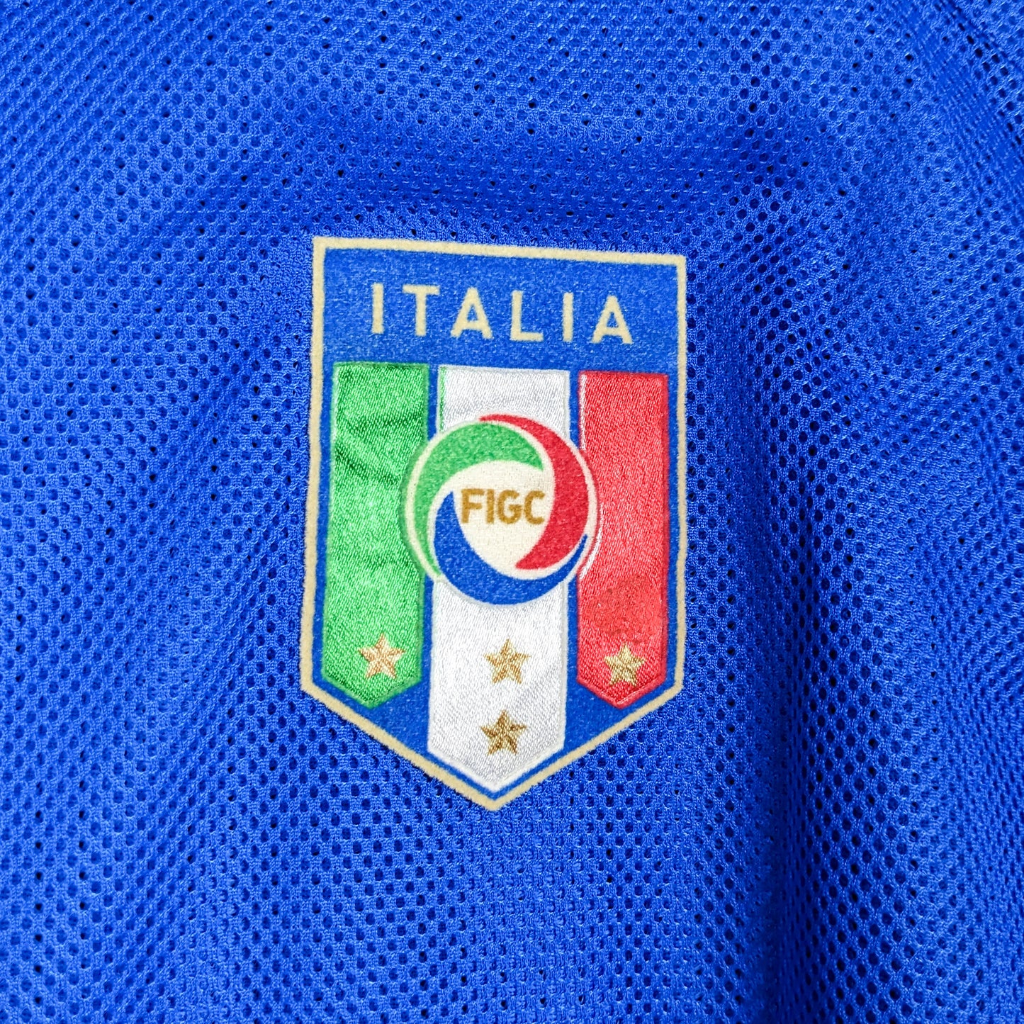 Authentic Italy 2008 Home - Pirlo #21 Size L