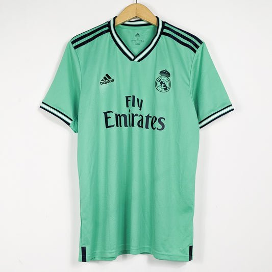 Authentic Real Madrid 2019/20 Third - Kroos #8 Size L (Bnwt)