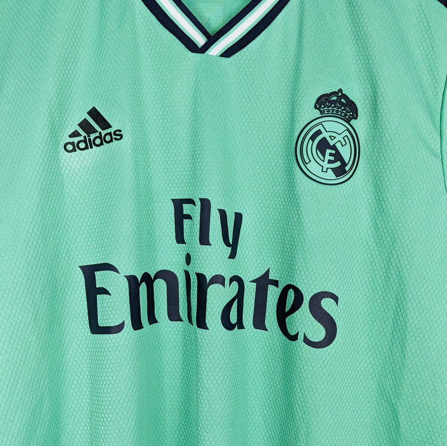 Authentic Real Madrid 2019/20 Third - Kroos #8 Size L (Bnwt)