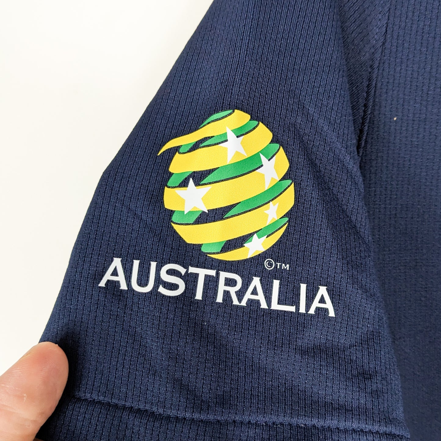 Authentic Australia 2008/10 Away - Bresciano #23 Size M