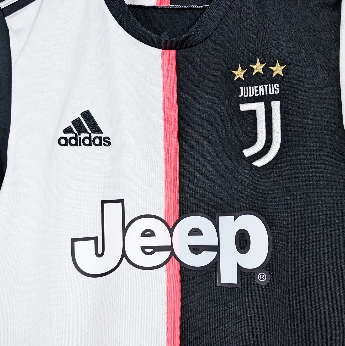 Authentic Juventus 2019/20 Home - Ronaldo #7 Size M fit S