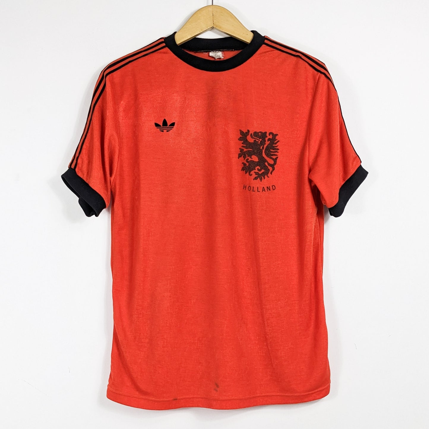 Authentic Netherland 1978 Home - Cruyff #14 Size L fit M