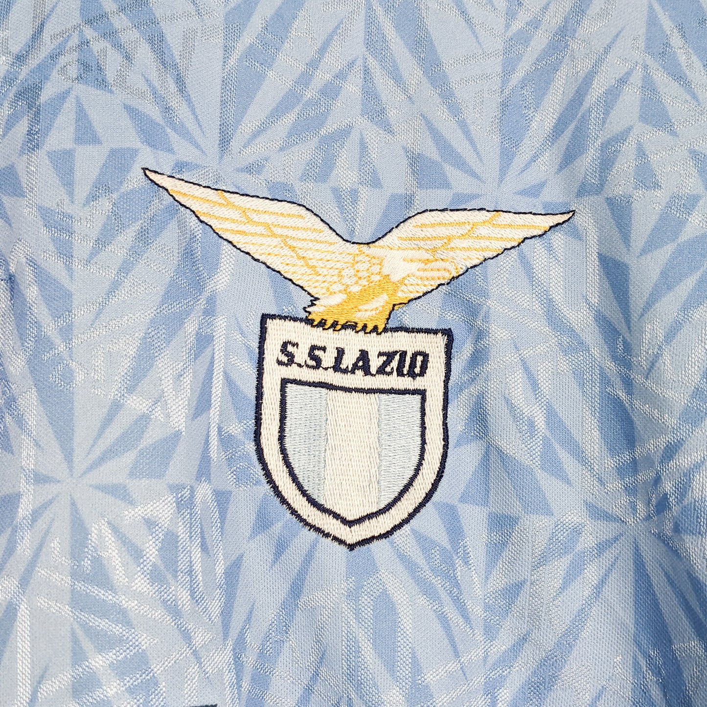 Authentic Lazio 1992/93 Home - Size XL