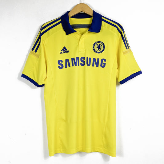 Authentic Chelsea 2014/15 Away - Fabregas #4 Size M