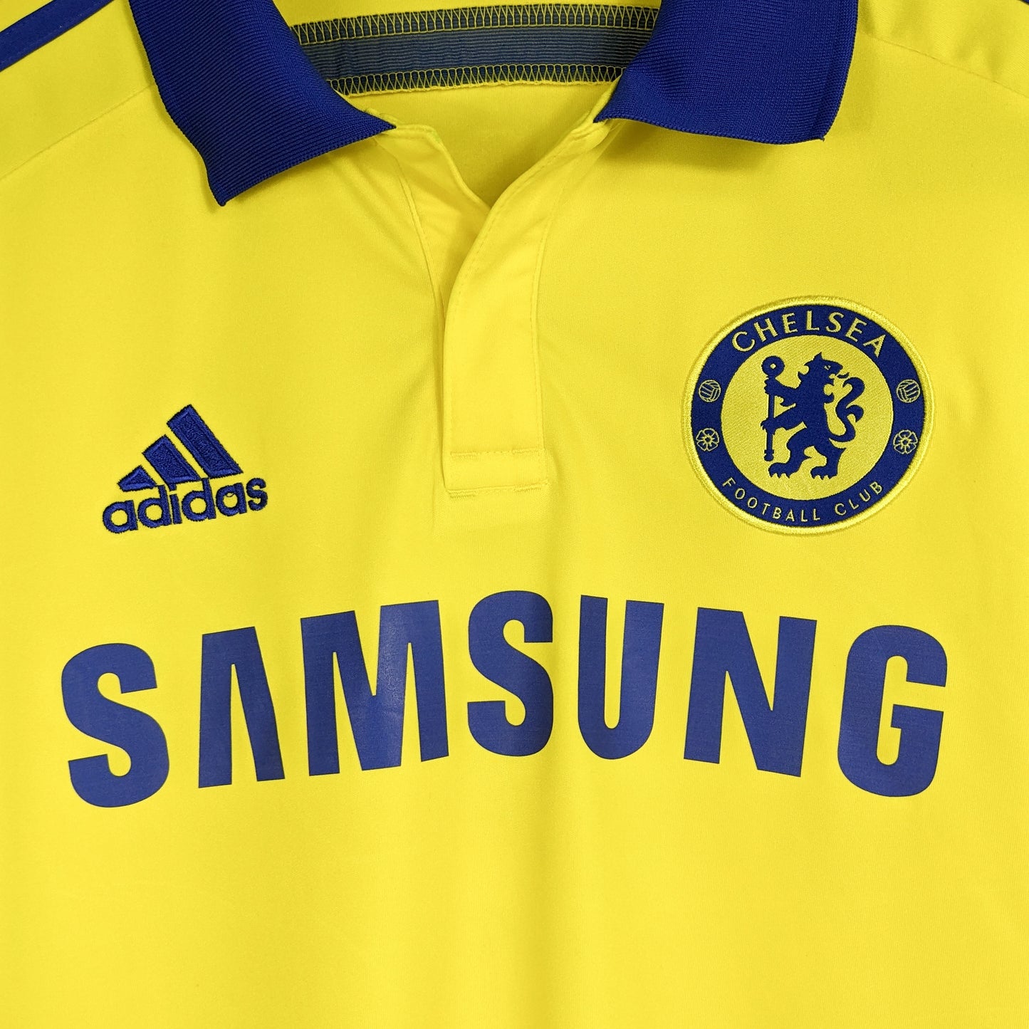 Authentic Chelsea 2014/15 Away - Fabregas #4 Size M