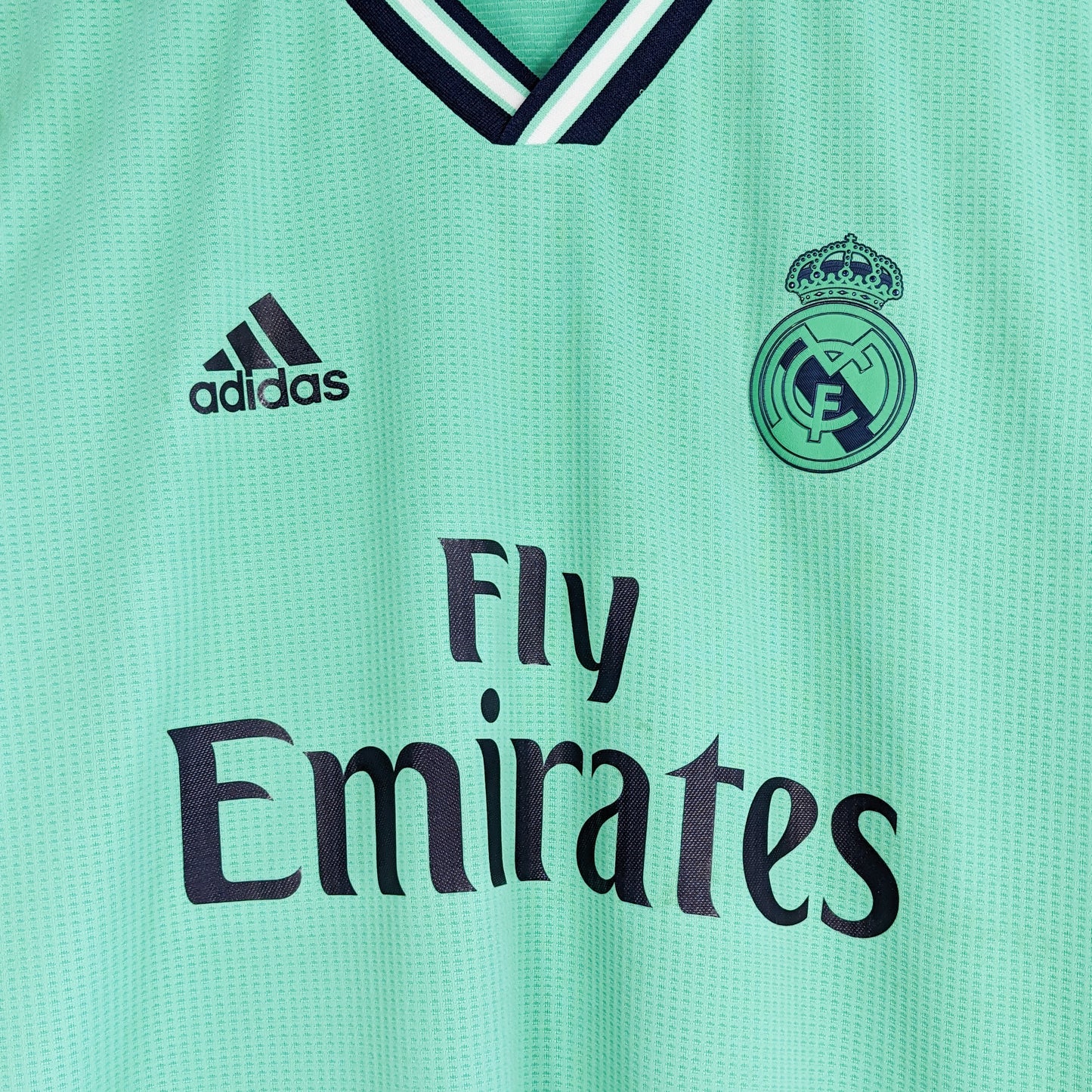 Authentic Real Madrid 2019/20 Third - Varane #5 Size M (Bnwt) (Player Issue)