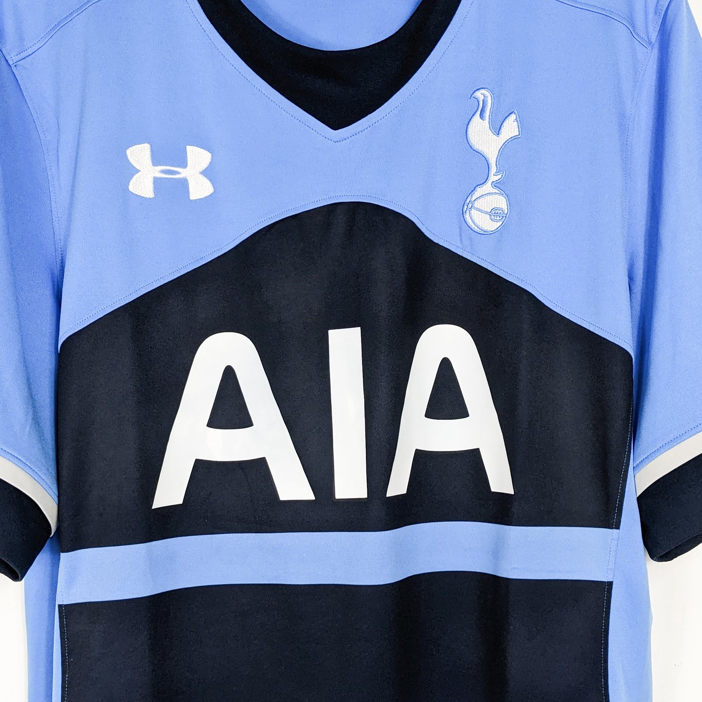 Authentic Tottenham Hotspurs 2015/16 Away - H M Son #7 Size XL