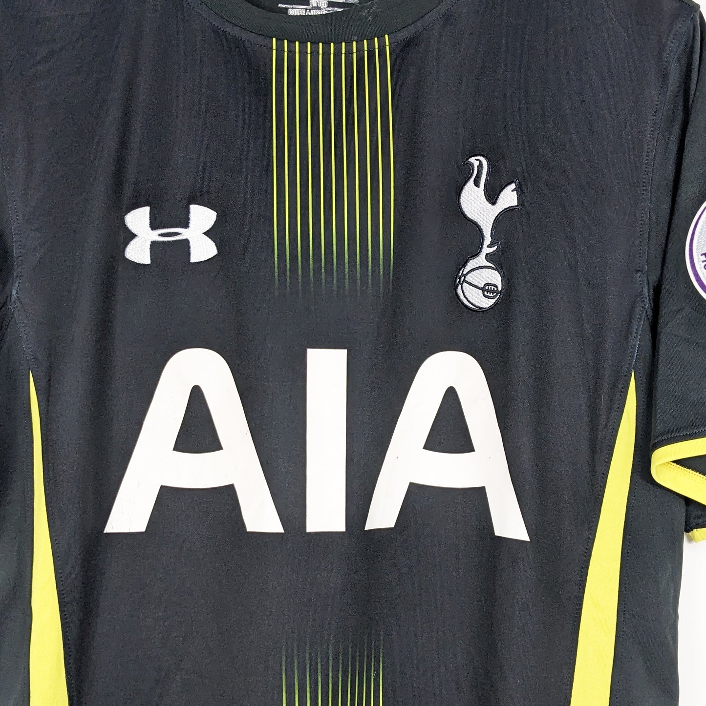 Authentic Tottenham Hotspurs 2014/15 Away - H M Son #7 Size M