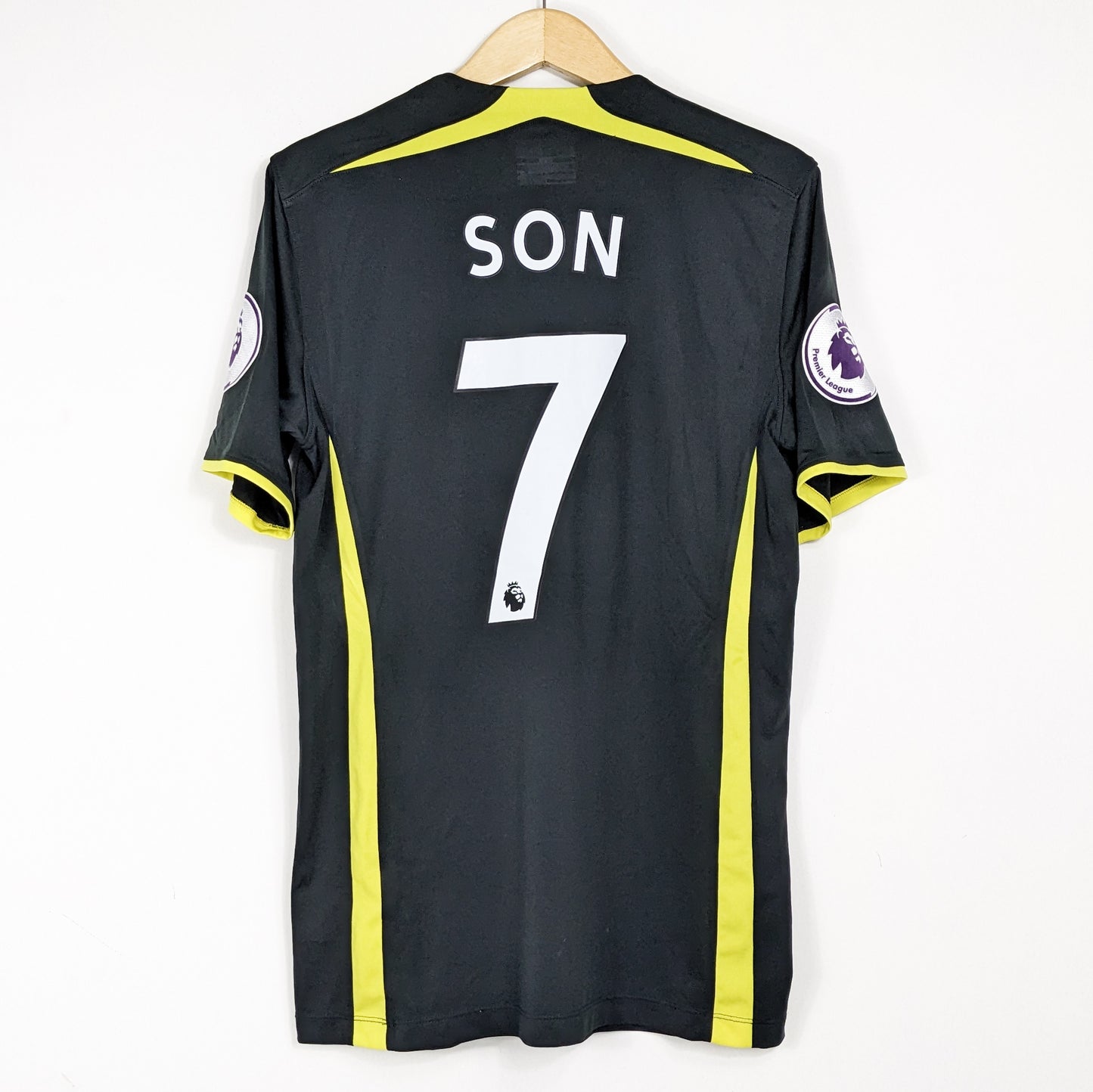 Authentic Tottenham Hotspurs 2014/15 Away - H M Son #7 Size M