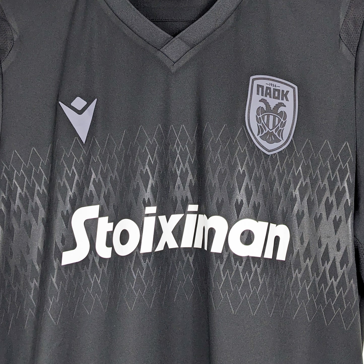 Authentic PAOK 2020/21 Away - Shinji Kagawa #23 Size XL