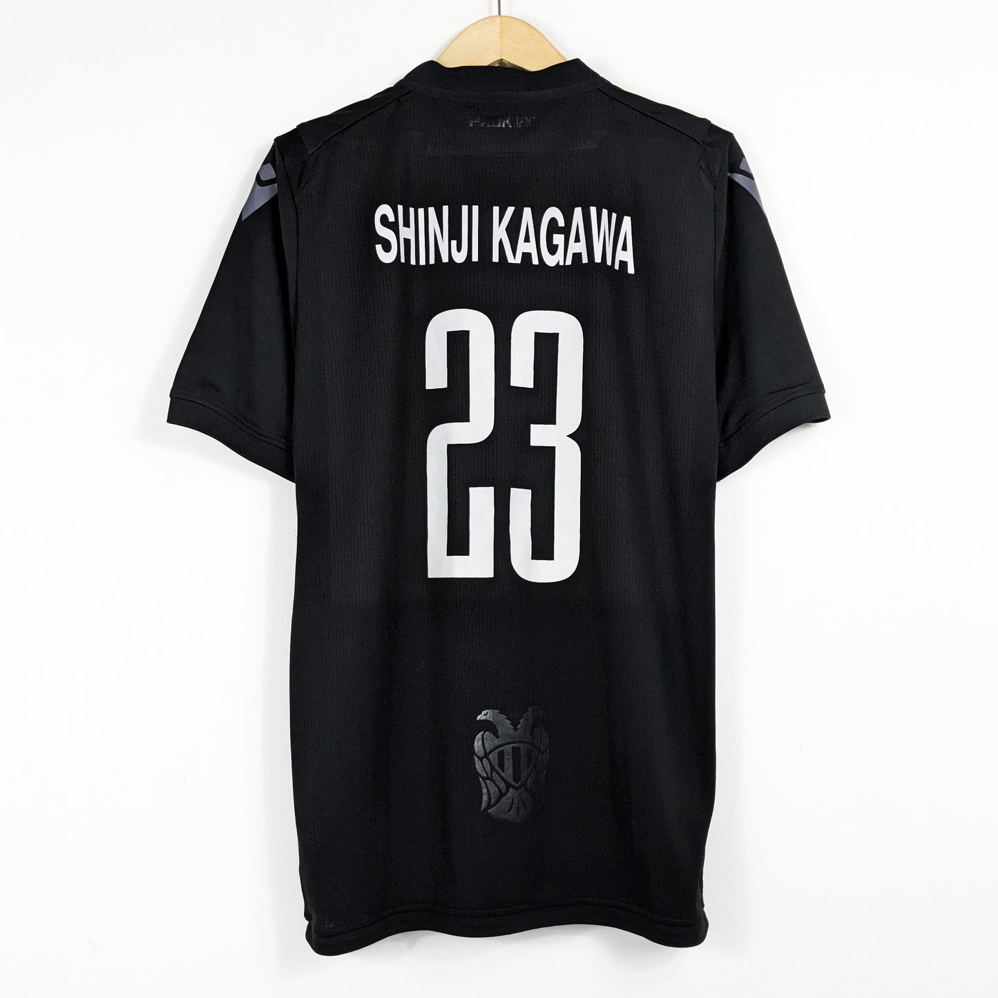 Authentic PAOK 2020/21 Away - Shinji Kagawa #23 Size XL