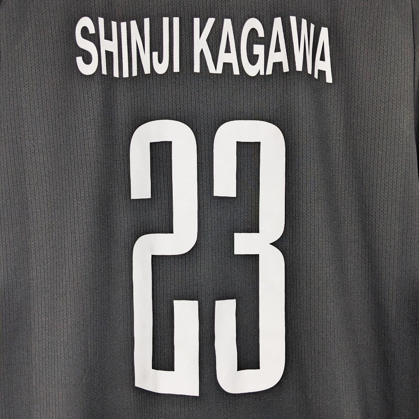 Authentic PAOK 2020/21 Away - Shinji Kagawa #23 Size XL