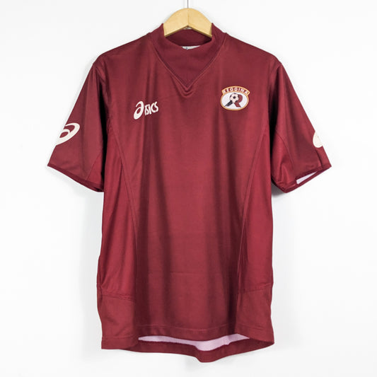 Authentic Reggina 2003/04 Home - Nakamura #10 Size M