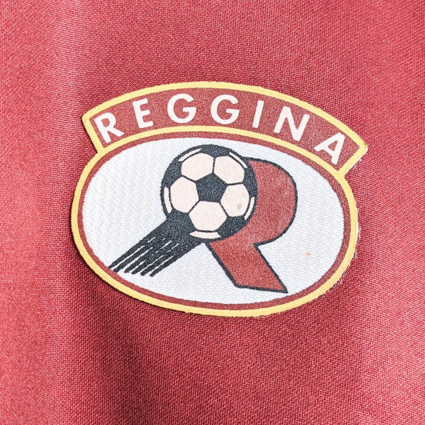 Authentic Reggina 2003/04 Home - Nakamura #10 Size M