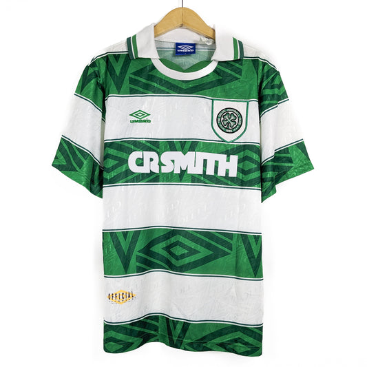 Authentic Celtic 1993 Home - Size L