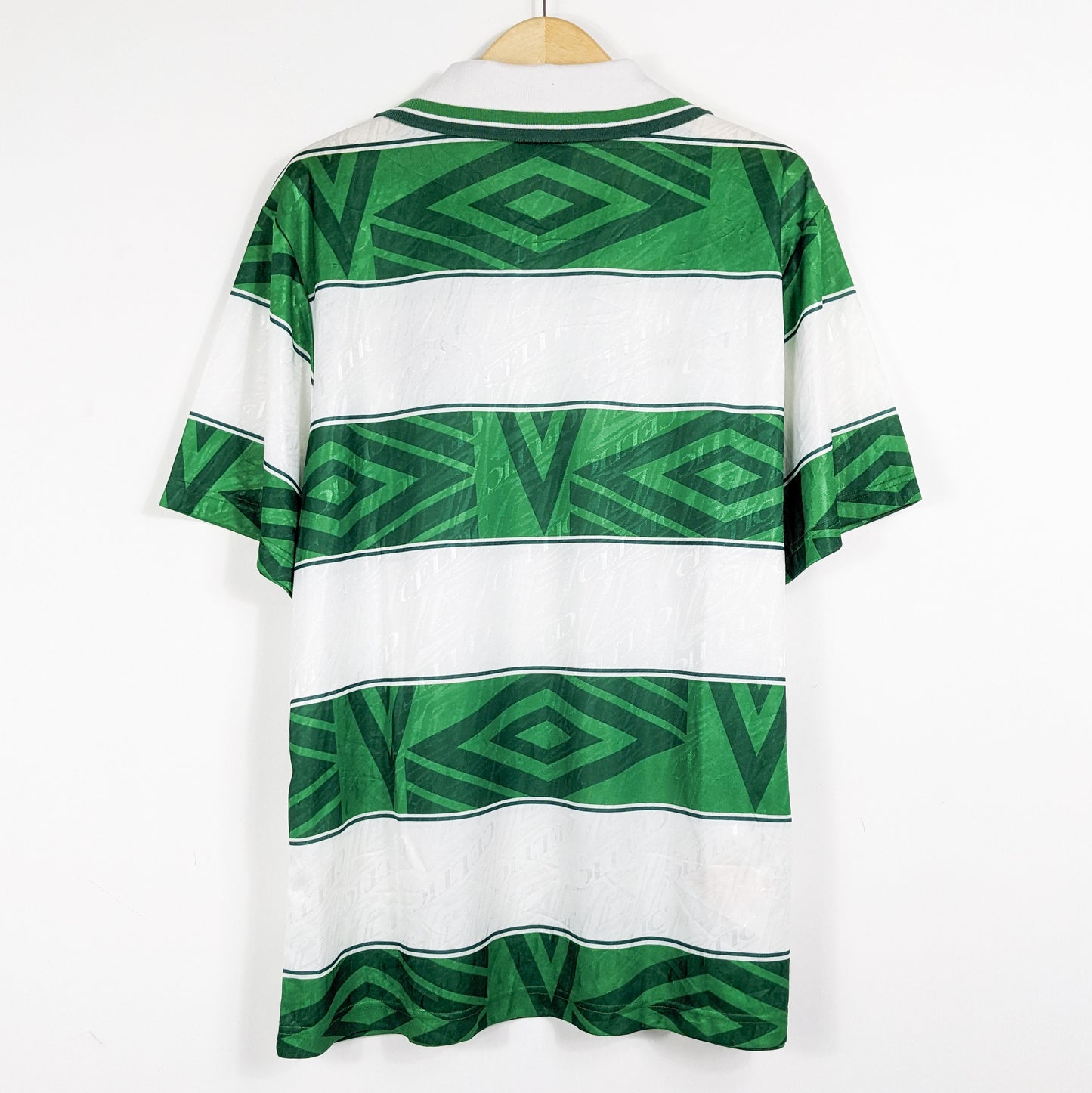 Authentic Celtic 1993 Home - Size L