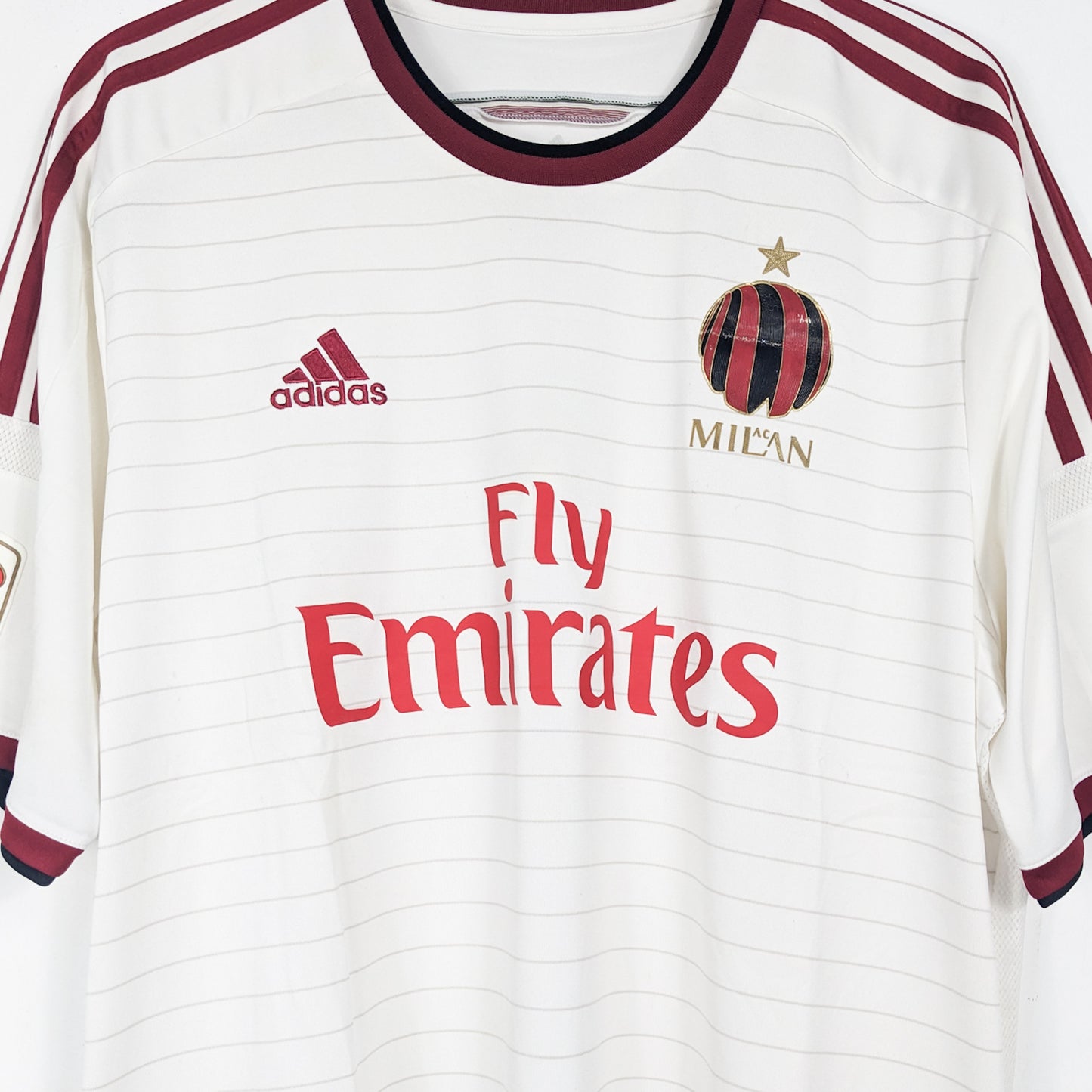 Authentic AC Milan 2014/15 Away - Kaka #22 Size XL