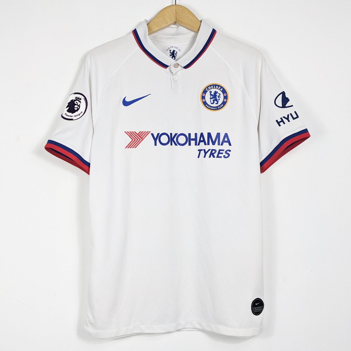 Authentic Chelsea 2019/20 Away - Kante #7 Size L