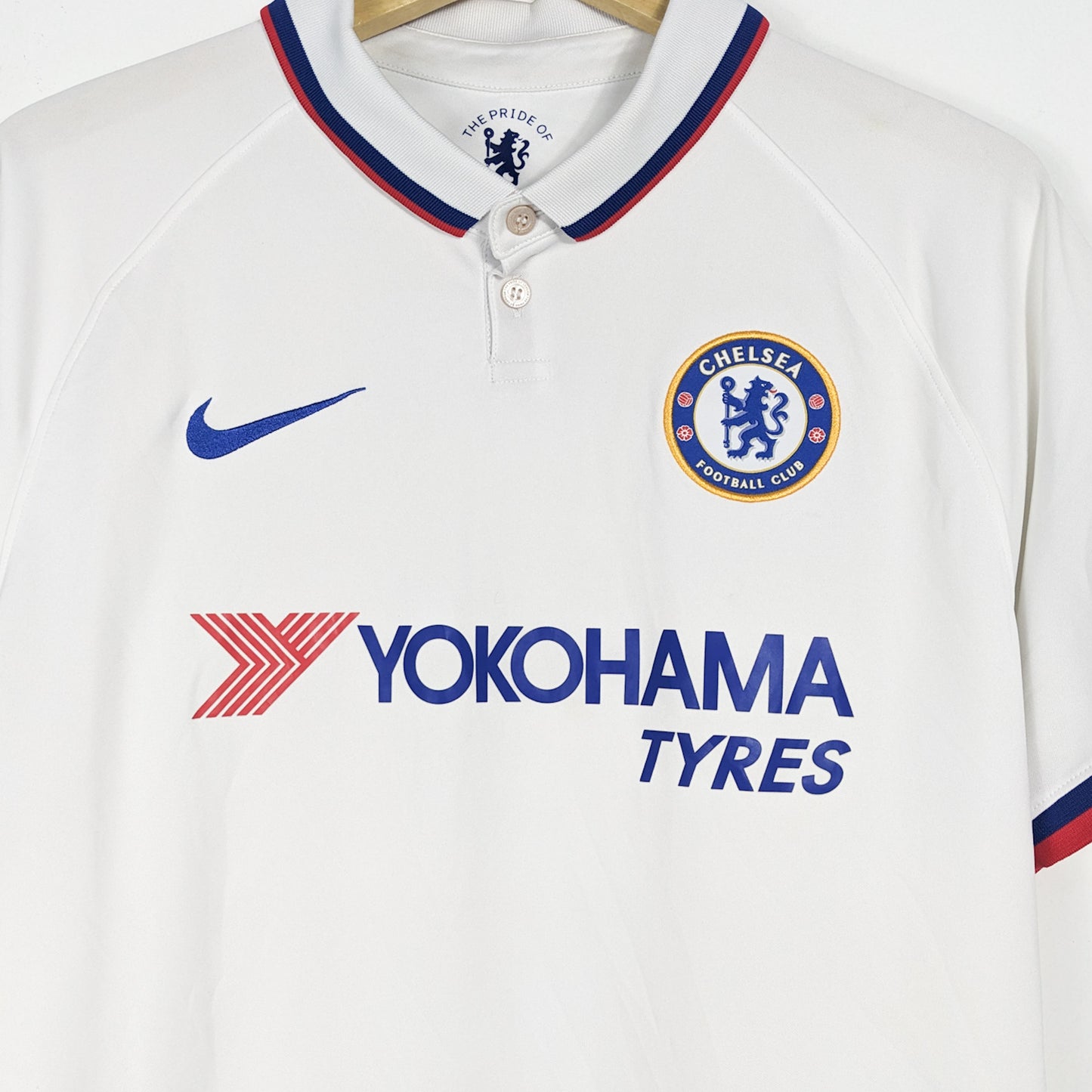 Authentic Chelsea 2019/20 Away - Kante #7 Size L