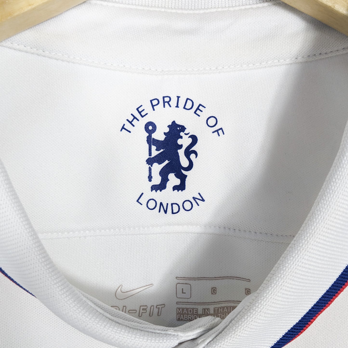 Authentic Chelsea 2019/20 Away - Kante #7 Size L