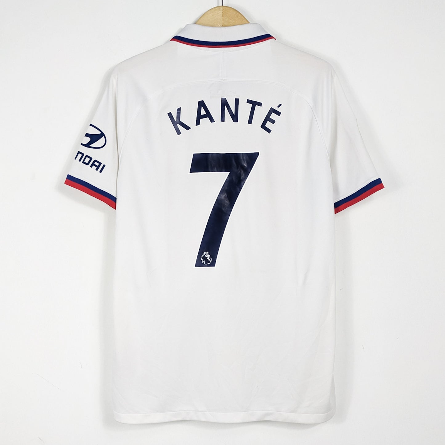 Authentic Chelsea 2019/20 Away - Kante #7 Size L