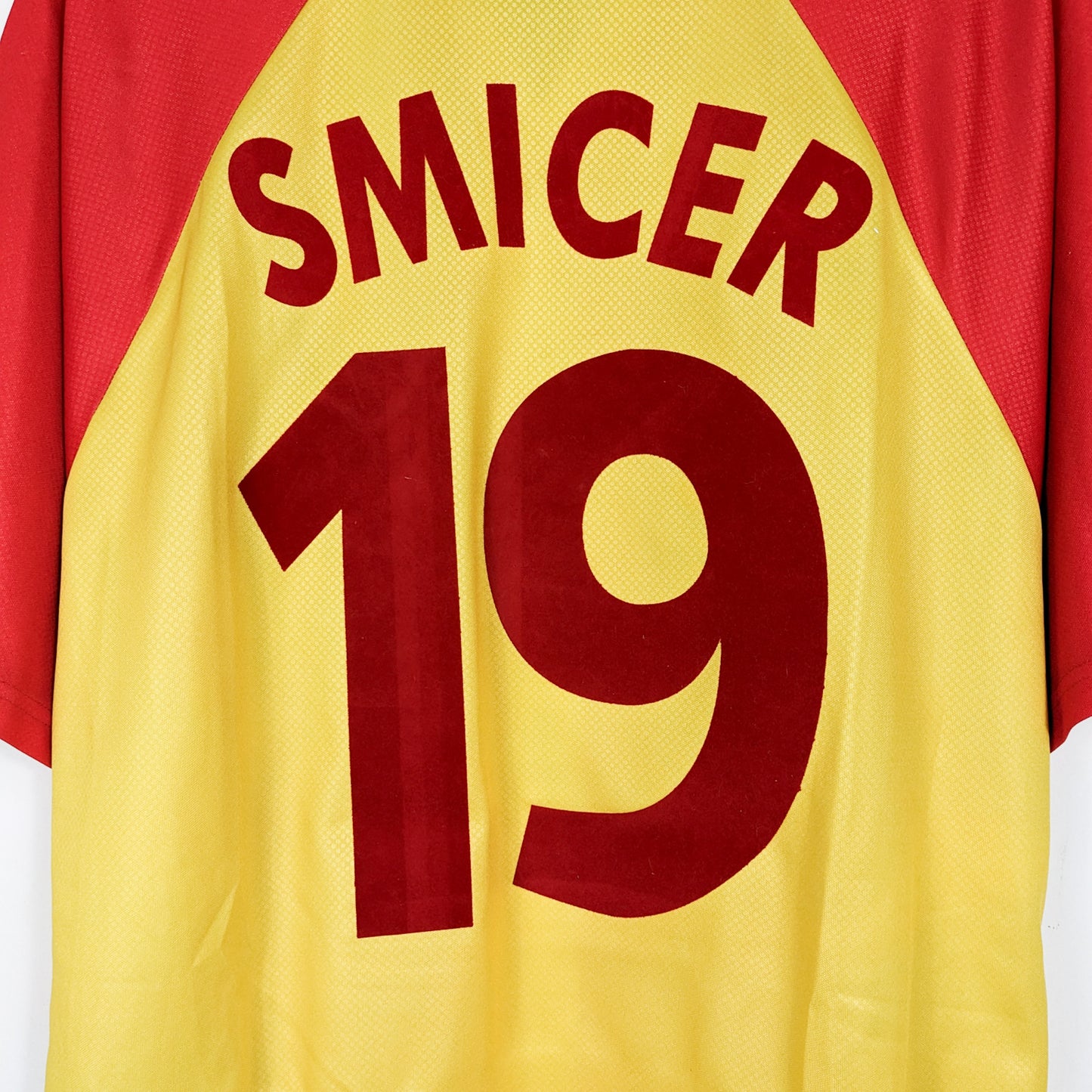 Authentic RC Lens 1998/99 Home - Smicer #19 Size XL