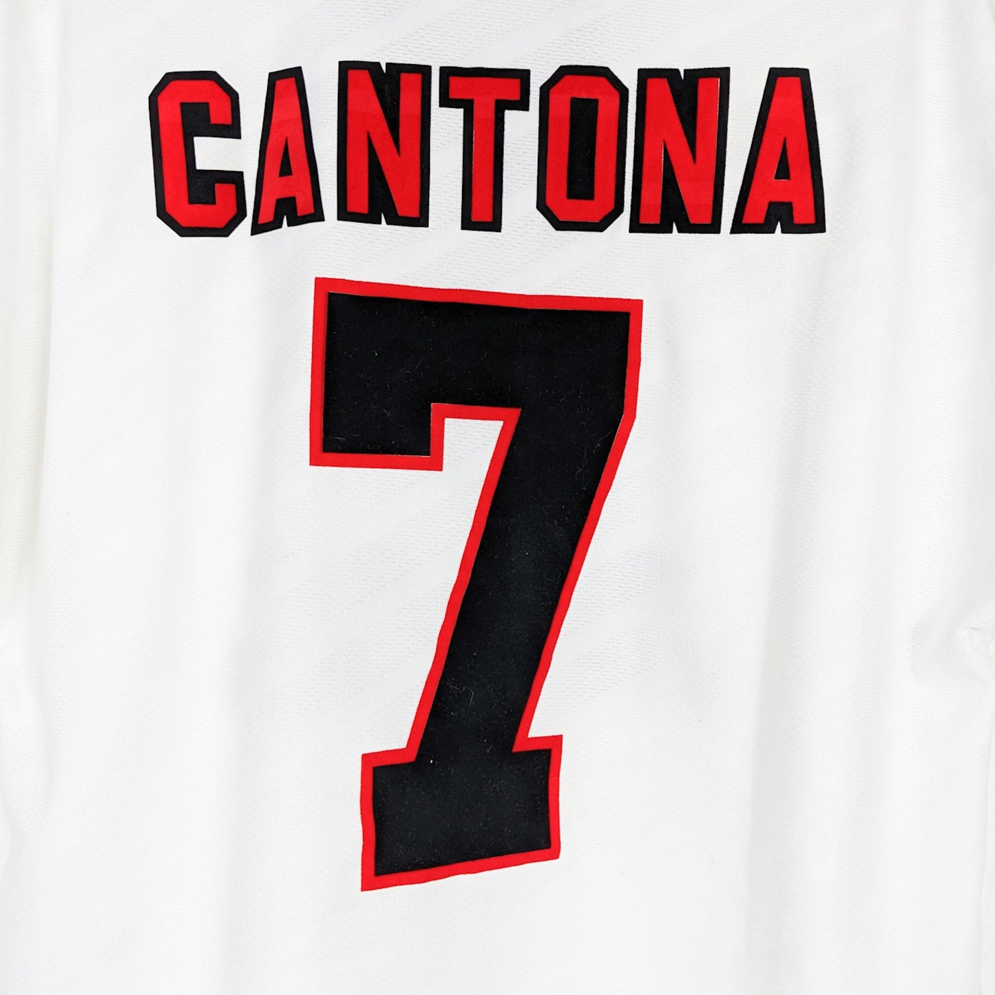 Authentic Manchester United 1996/97 Away - Cantona #7 Size L