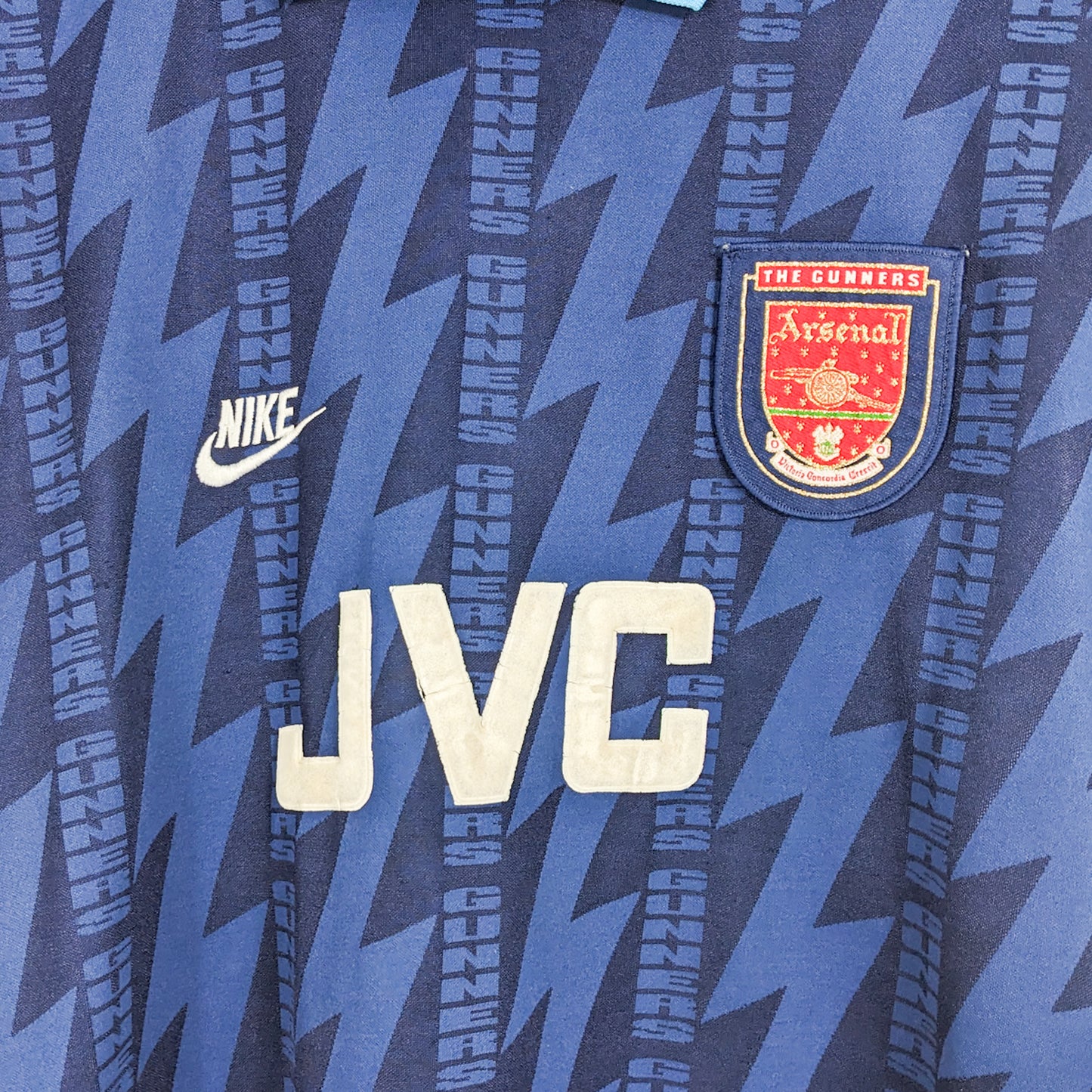 Authentic Arsenal 1994/95 Away - Size XL