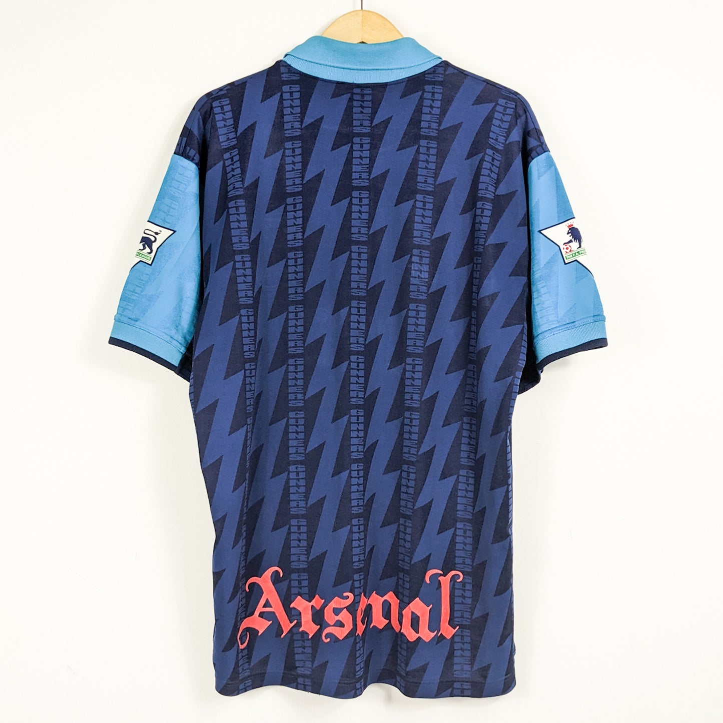 Authentic Arsenal 1994/95 Away - Size XL