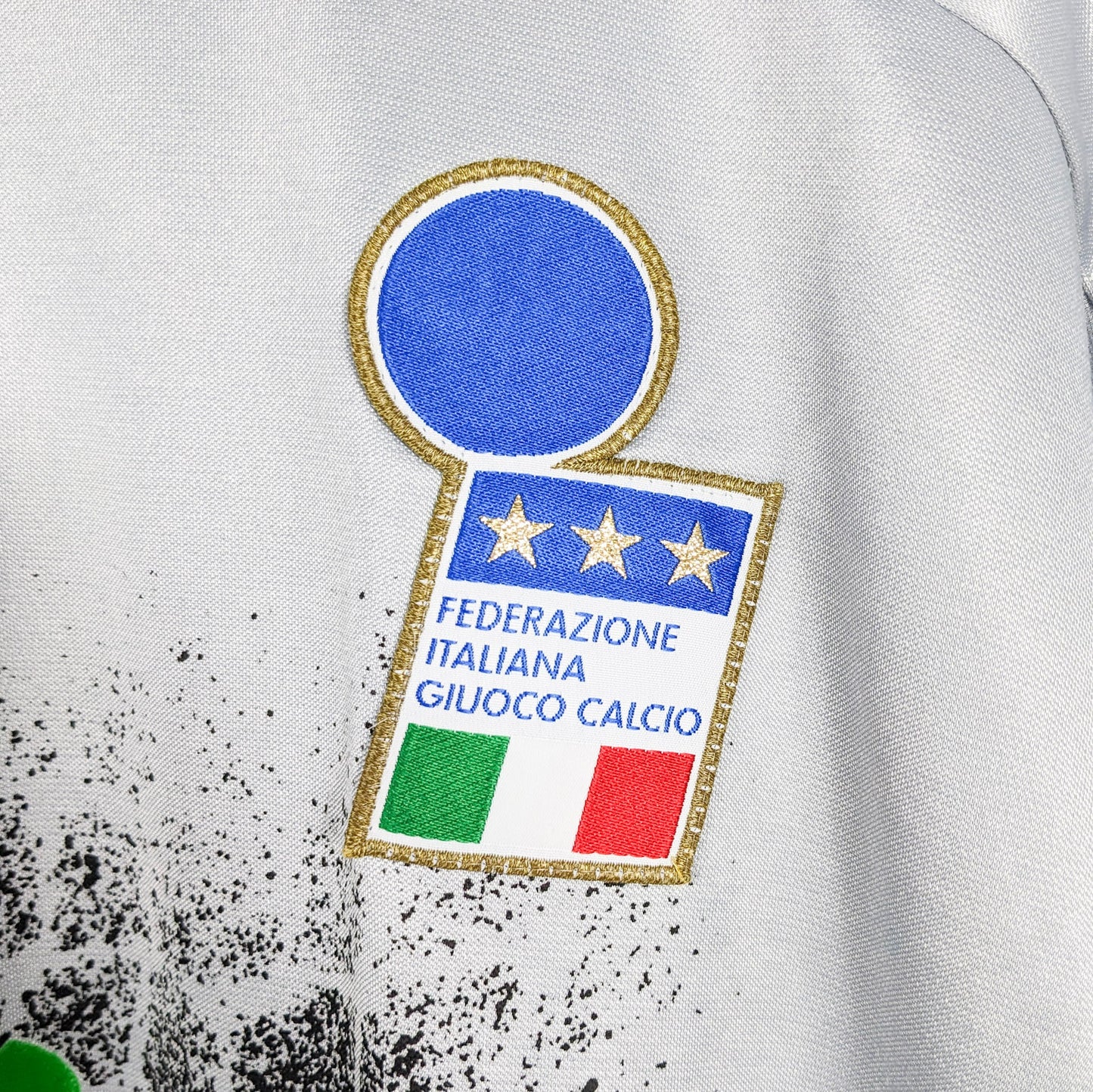 Authentic Italy 1992 GK 2 - Pagliuca #1 Size XL (Longsleeve)