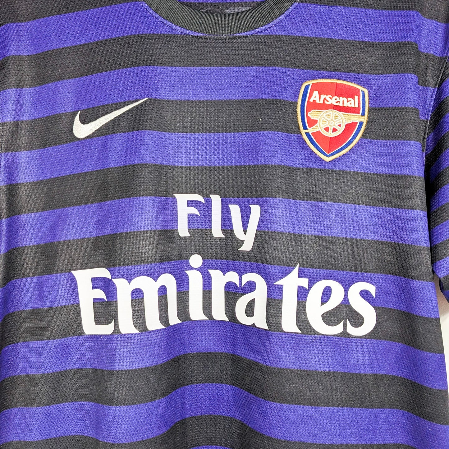 Authentic Arsenal 2012/13 Away - Arteta #8 Size M