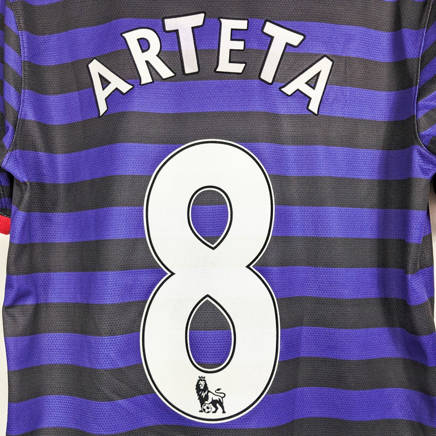 Authentic Arsenal 2012/13 Away - Arteta #8 Size M