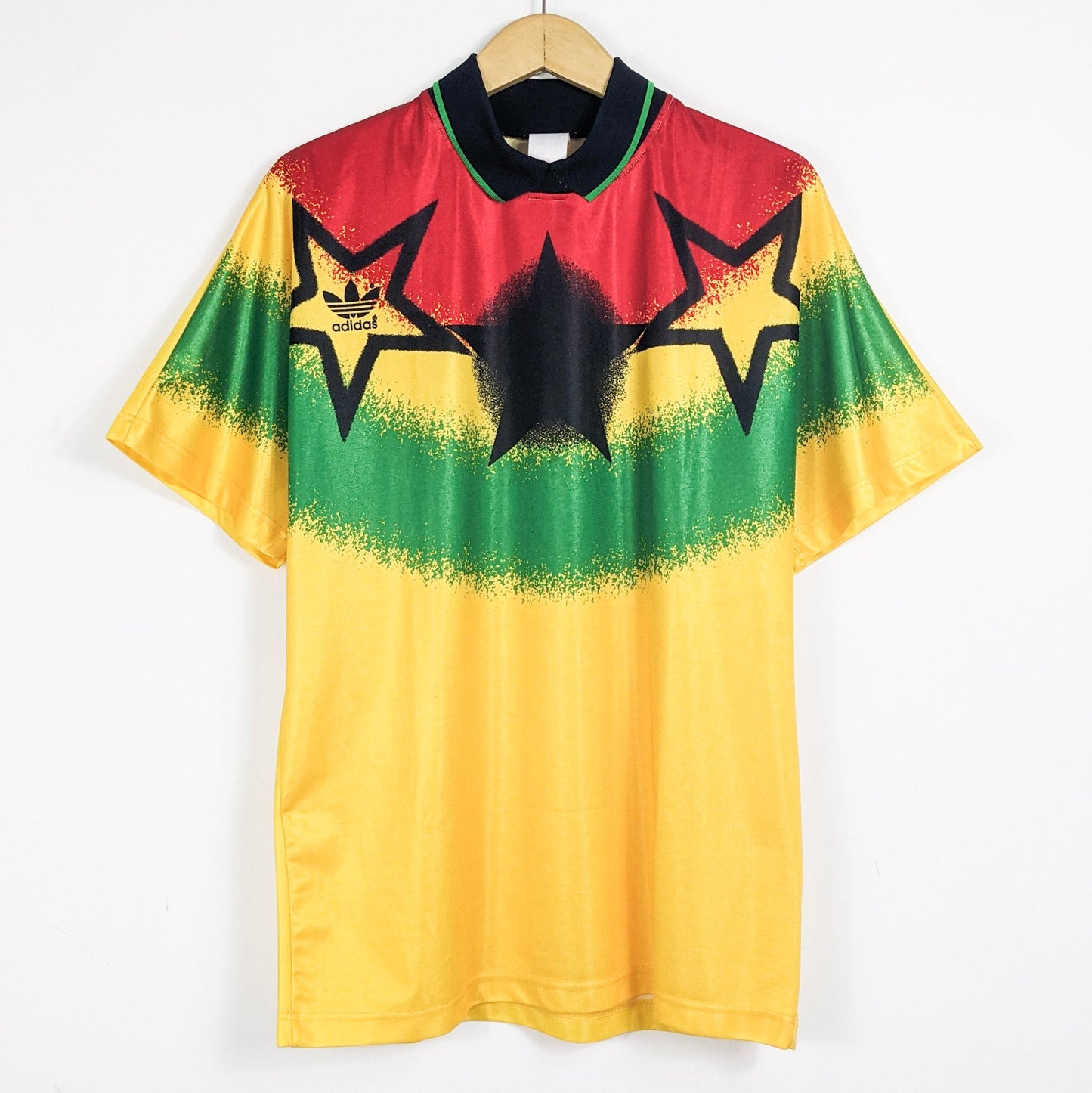 Authentic Ghana 1994 Home - Size M