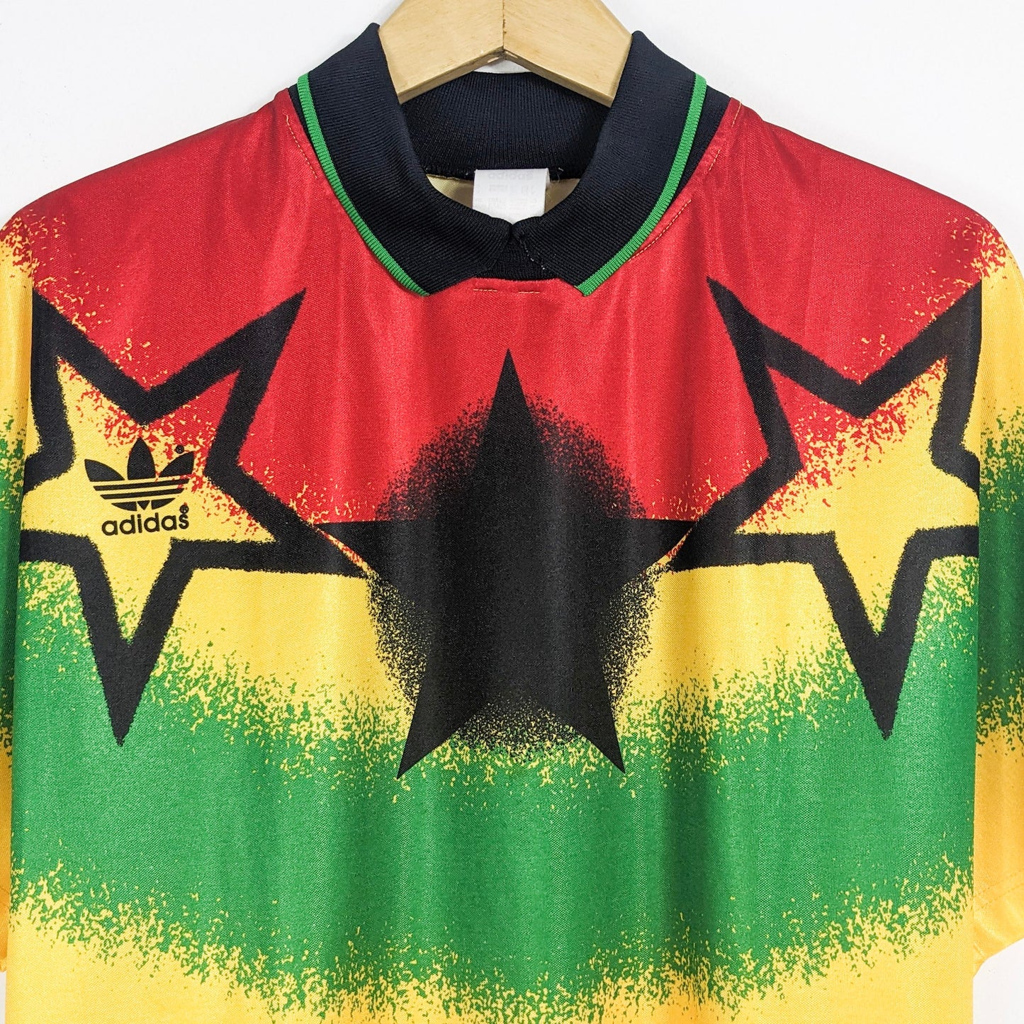 Authentic Ghana 1994 Home - Size M