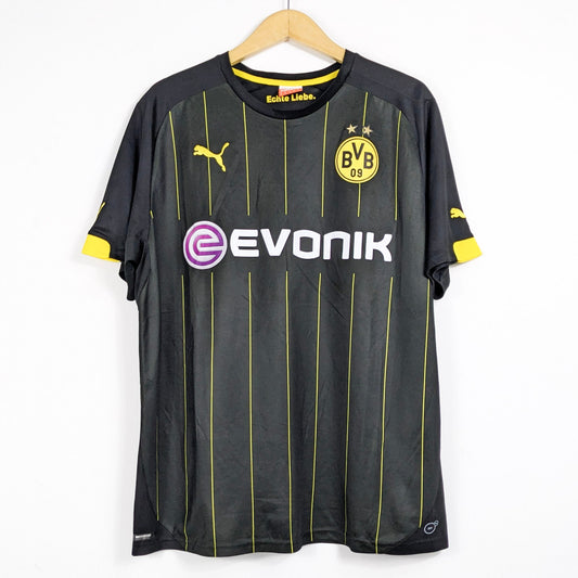 Authentic Dortmund 2014/15 Away - Reus #11 Size XL