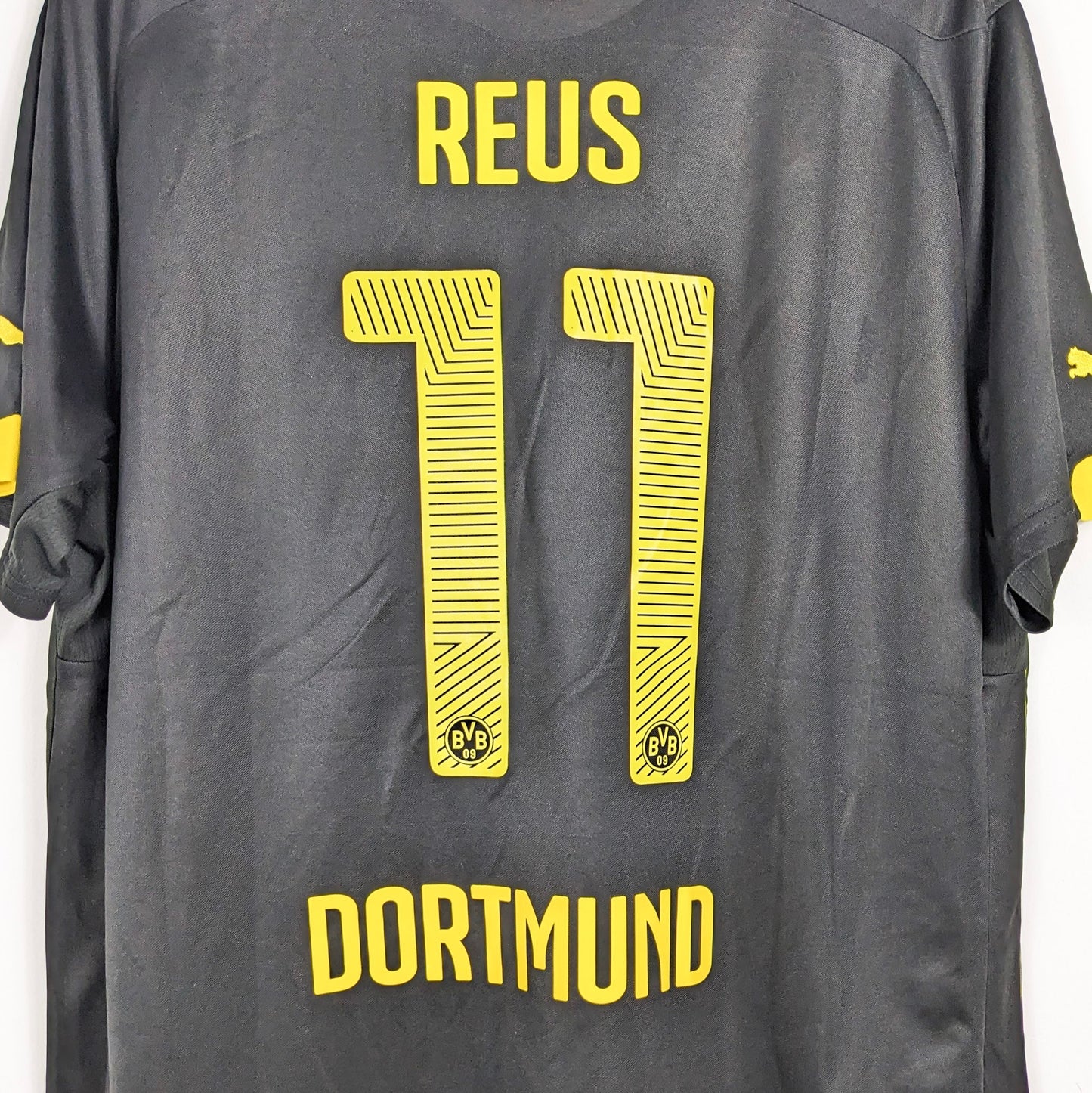 Authentic Dortmund 2014/15 Away - Reus #11 Size XL