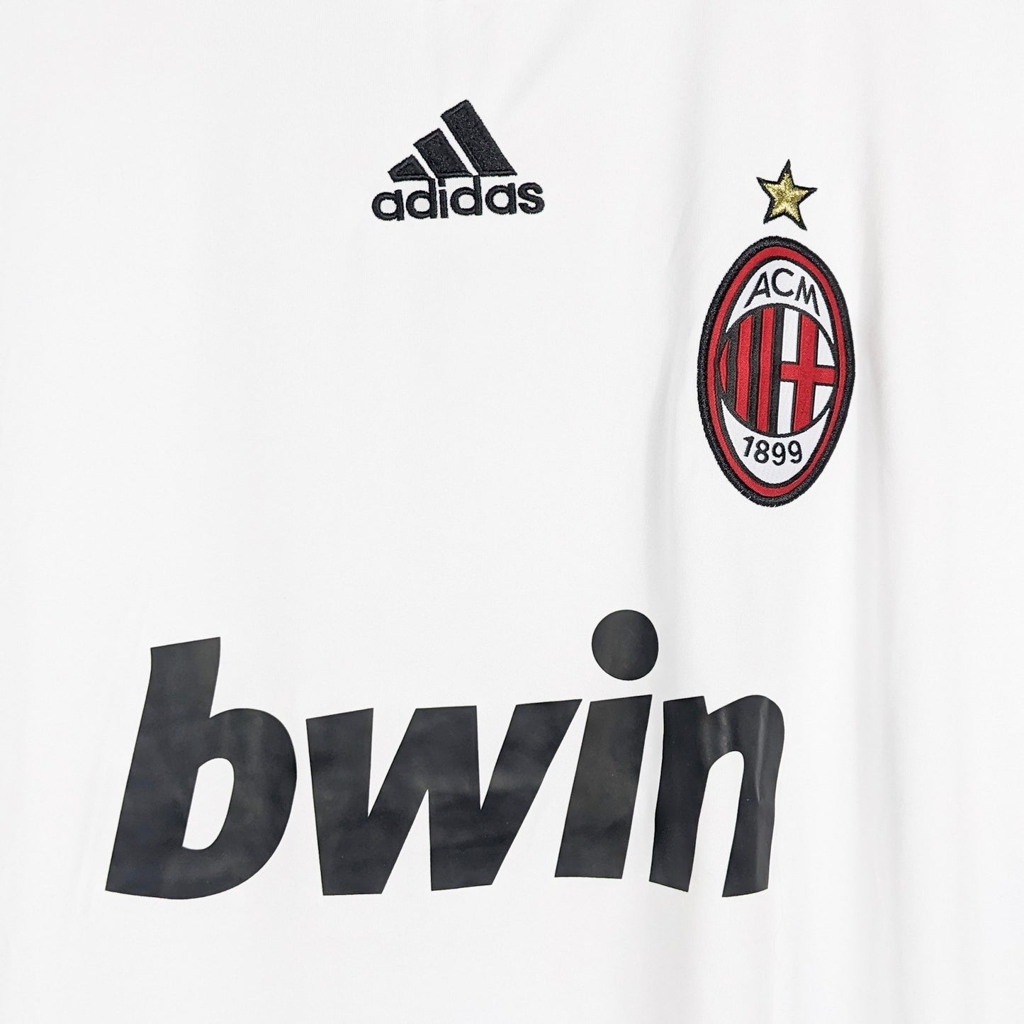 Authentic AC Milan 2009/10 Away  - Inzaghi #9 Size XL