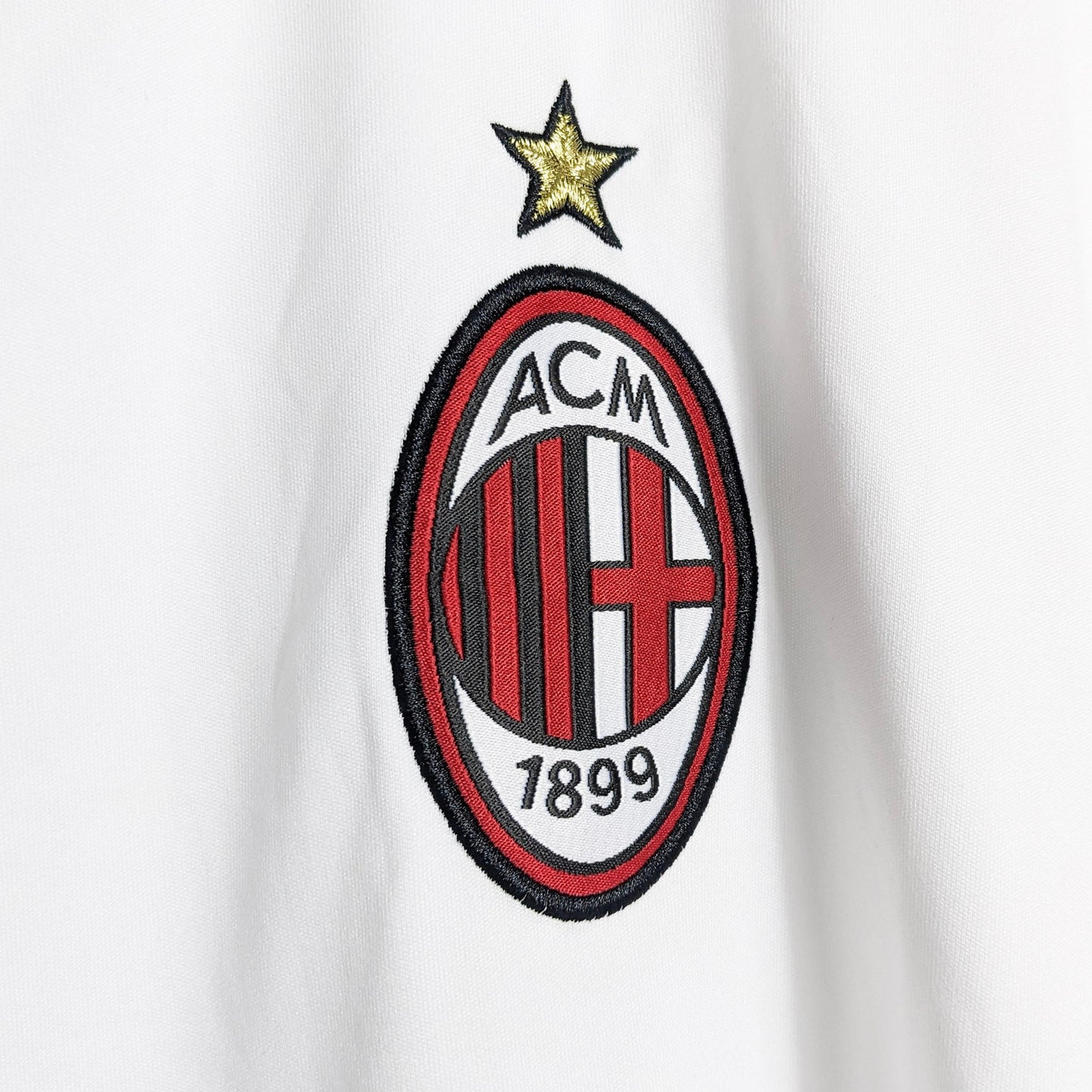 Authentic AC Milan 2009/10 Away  - Inzaghi #9 Size XL