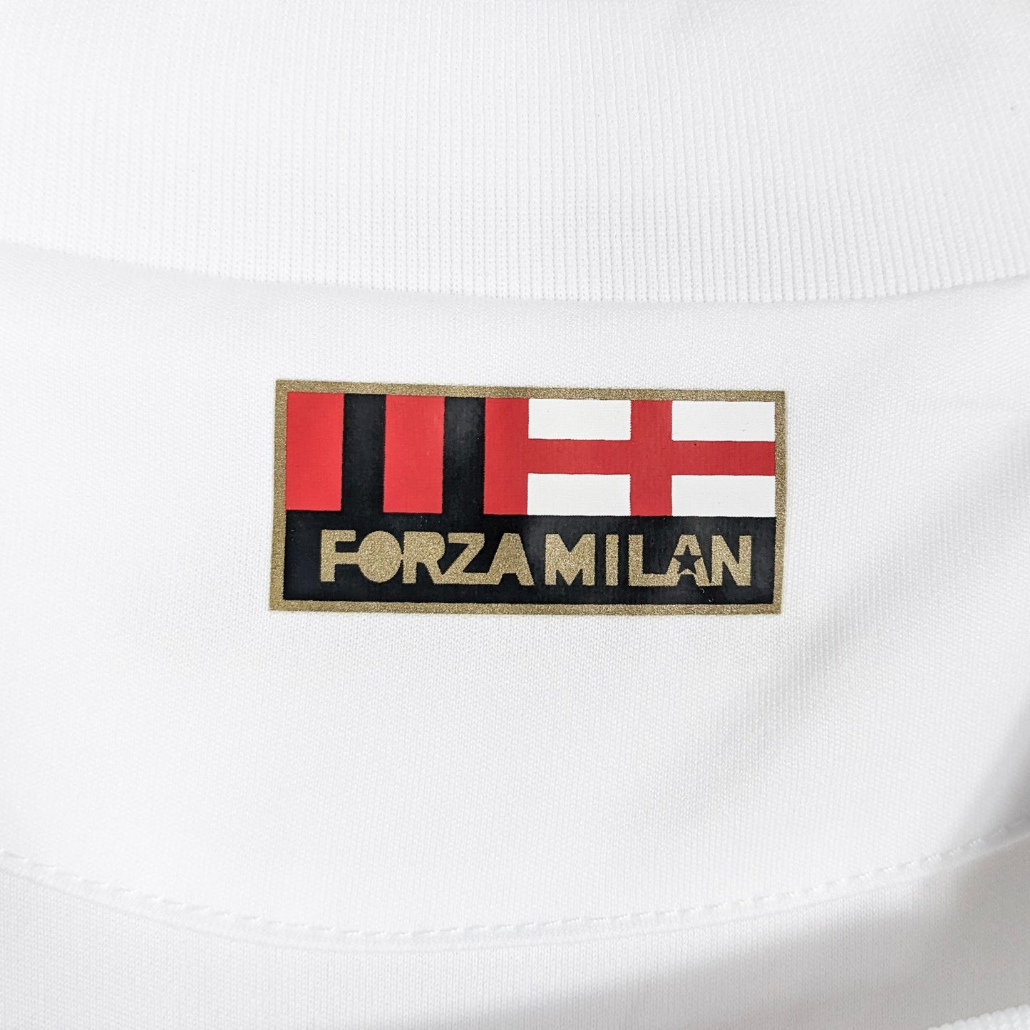 Authentic AC Milan 2009/10 Away  - Inzaghi #9 Size XL