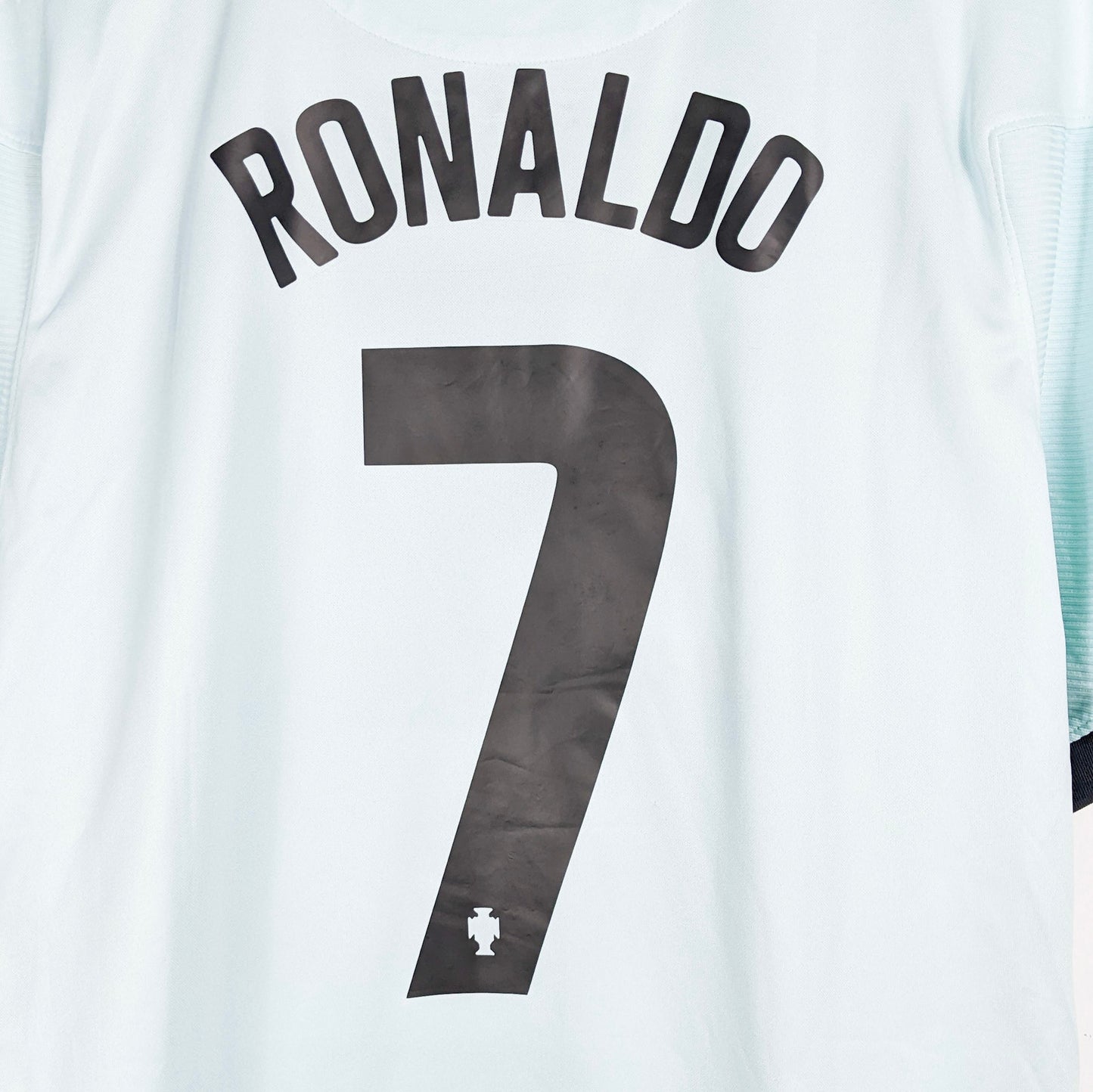 Authentic Portugal 2020/21 Away - Ronaldo #7 Size XL