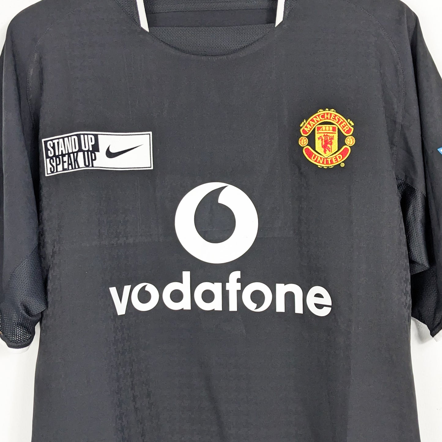 Authentic Manchester United 2003/04 Away - Cristiano Ronaldo #7 Size L